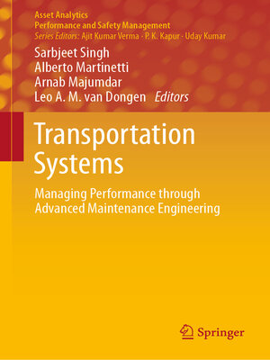 cover image of Transportation Systems